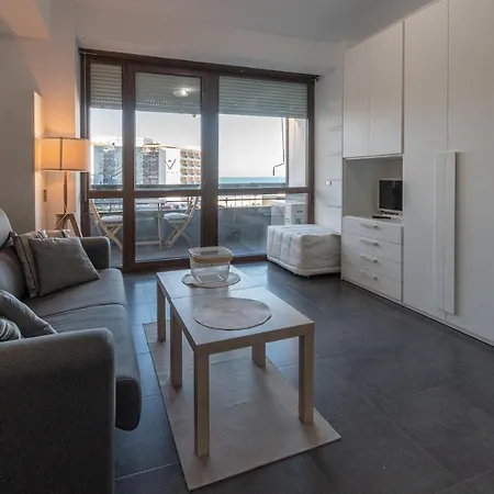 Estudio V - Playa Cadiz