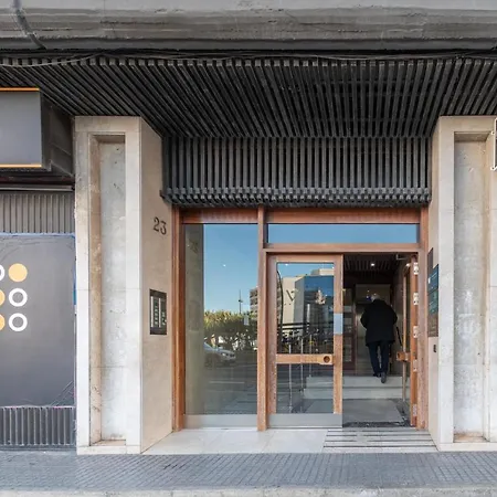 Estudio V - Playa Apartment