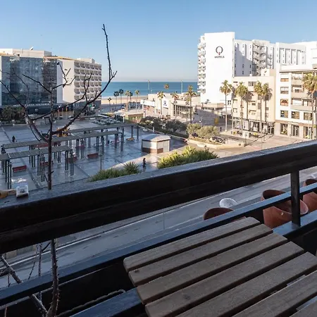 Apartment Estudio V - Playa Cadiz