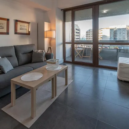 Apartamento Estudio V - Playa Cádis