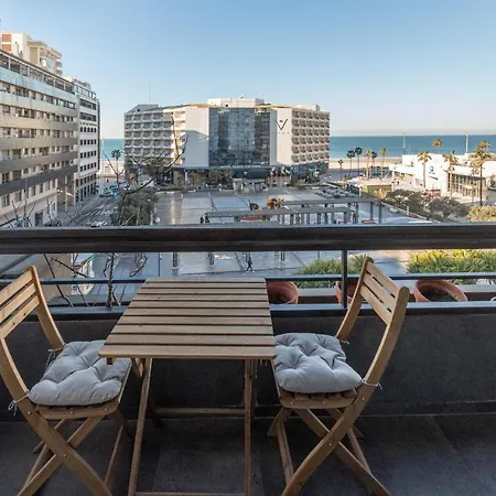 Estudio V - Playa Apartamento