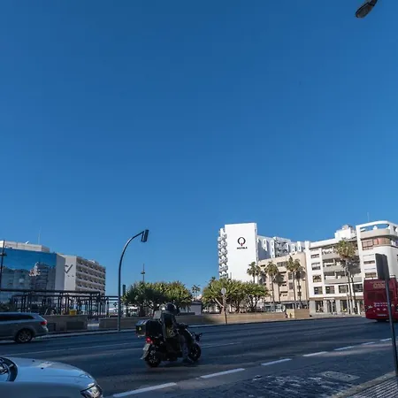 Apartamento Estudio V - Playa *