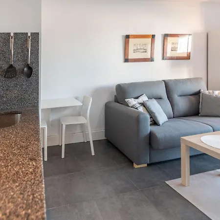Estudio V - Playa Apartamento