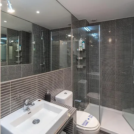 Estudio V - Playa Apartamento *